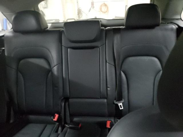 Photo 10 from auction – 2017 AUDI Q5 PREMIUM with VIN WA1C2AFP5HA011027