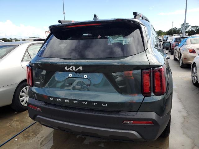 Photo 6 from auction – 2022 KIA SORENTO S with VIN 5XYRLDLC2NG153122