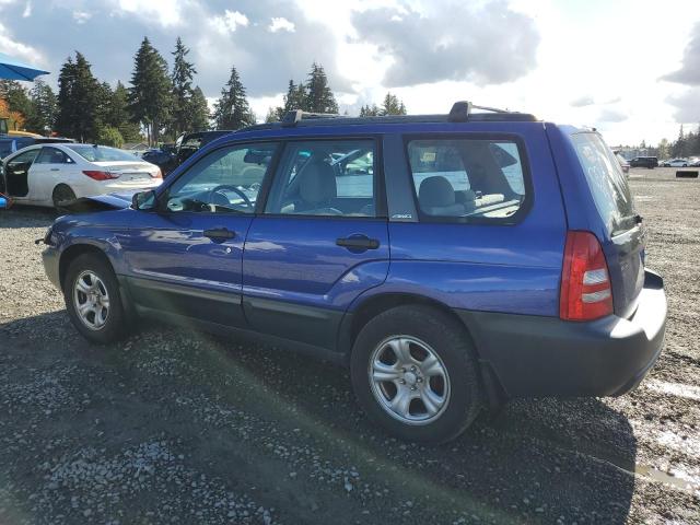 Photo 2 from auction – 2004 SUBARU FORESTER 2 with VIN JF1SG63674H742903