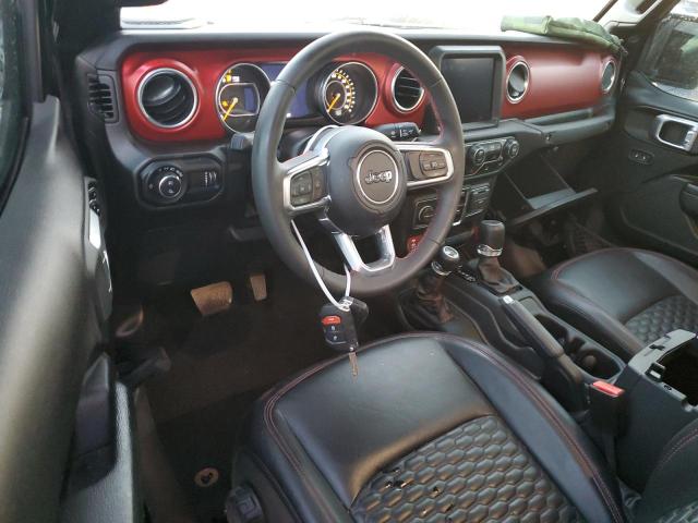 Zdjęcie 8 z aukcji – 2023 JEEP GLADIATOR z VIN 1C6JJTBG8PL502073
