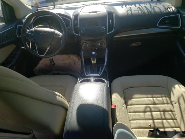 Photo 8 from auction – 2015 FORD EDGE SEL with VIN 2FMTK3J95FBC41271