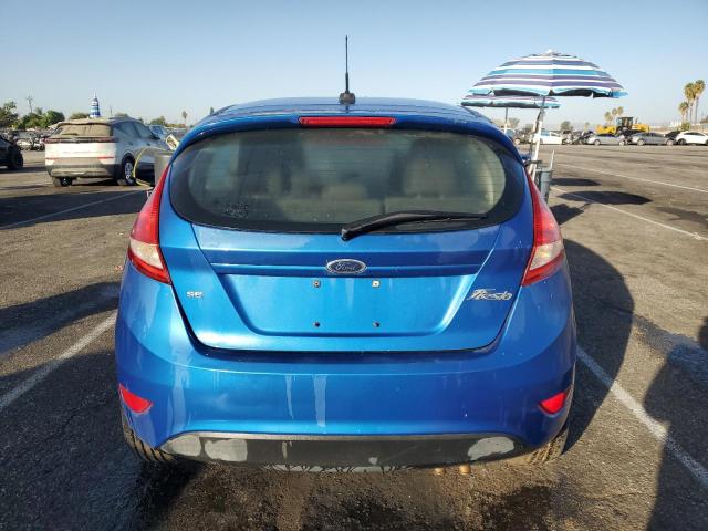 Photo 6 from auction – 2011 FORD FIESTA SE with VIN 3FADP4EJ7BM101239