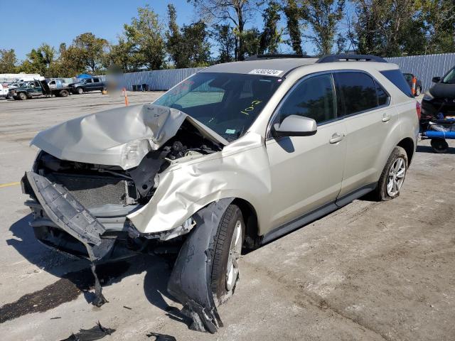 CHEVROLET EQUINOX LT 2016 with VIN 1GNALCEK0GZ106498 - Photo from auction