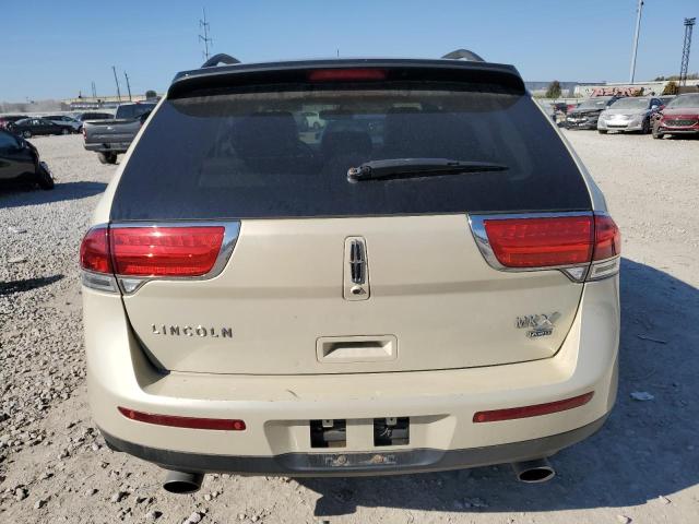 Photo 6 from auction – 2015 LINCOLN MKX with VIN 2LMDJ8JK6FBL30391