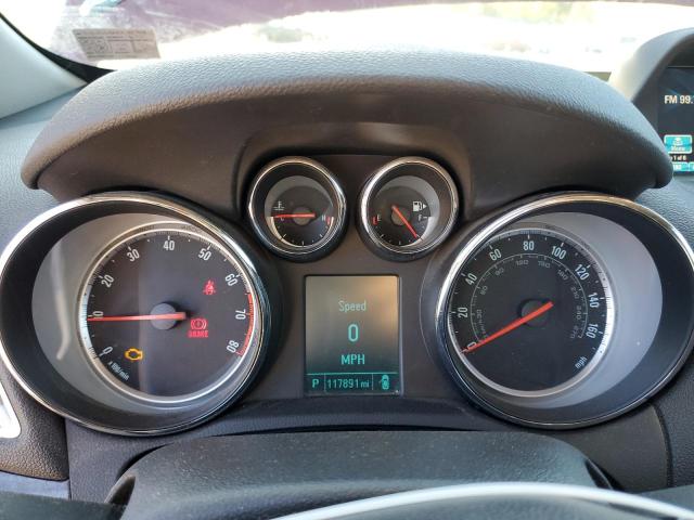 Photo 9 from auction – 2014 BUICK ENCORE with VIN KL4CJGSB0EB785983