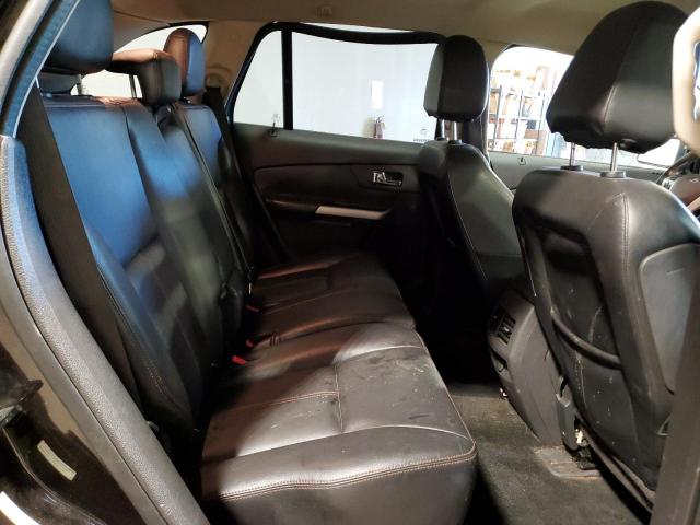 Снимка 11 от търг – 2014 FORD EDGE SEL с VIN 2FMDK3JC2EBB27209