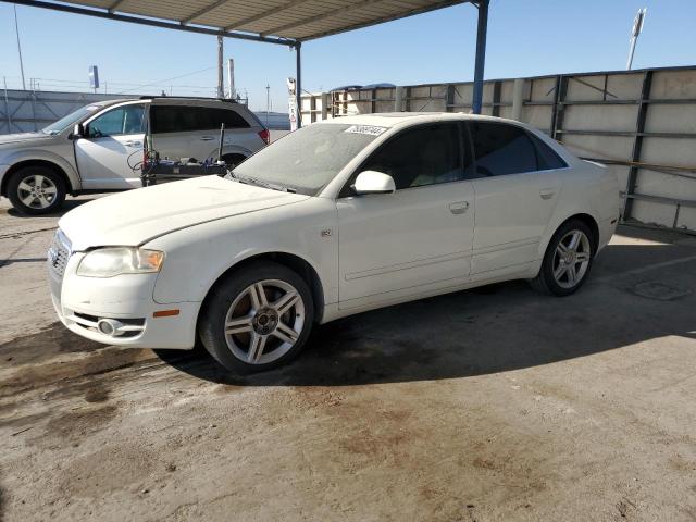 AUDI A4 2 TURBO 2006 with VIN WAUAF78E36A095696 - Photo from auction