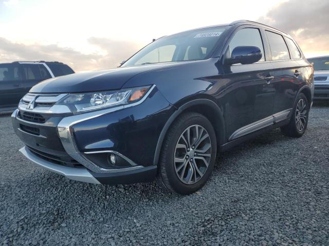Photo 1 from auction – 2018 MITSUBISHI OUTLANDER with VIN JA4AD3A38JZ045021