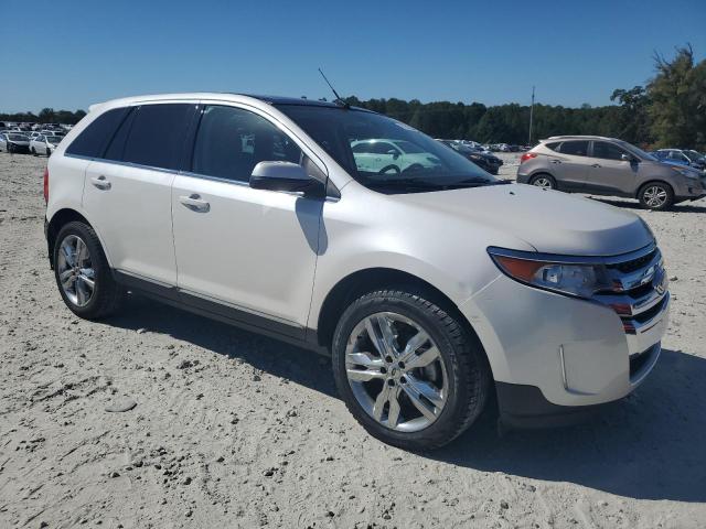Photo 4 from auction – 2011 FORD EDGE LIMIT with VIN 2FMDK3KC9BBB42882