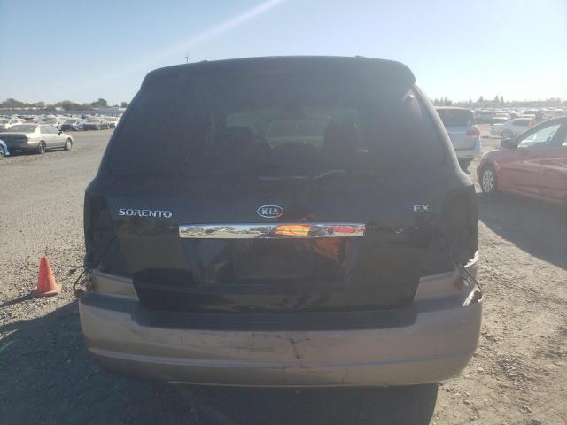 Photo 6 from auction – 2004 KIA SORENTO EX with VIN KNDJC733945244992