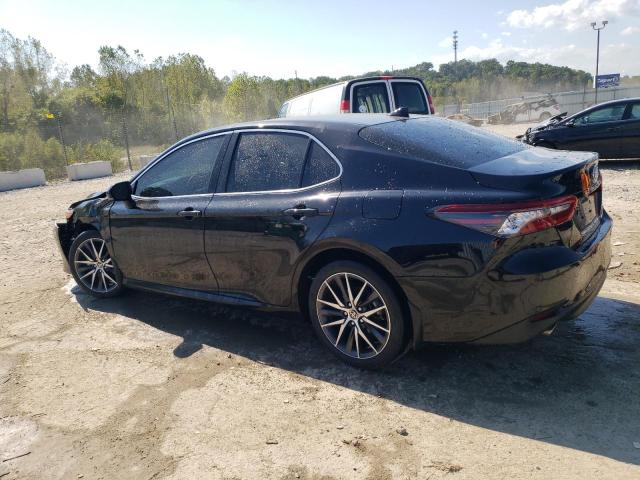Photo 2 from auction – 2024 TOYOTA CAMRY XLE with VIN 4T1F31AK2RU622530