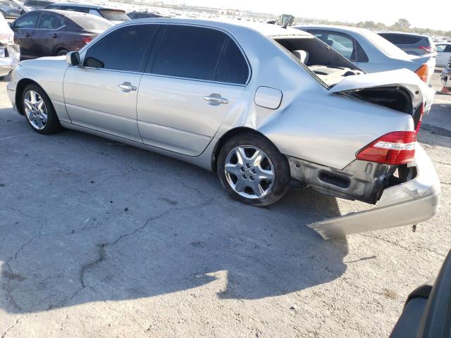 Photo 2 from auction – 2004 LEXUS LS 430 with VIN JTHBN36F240151224