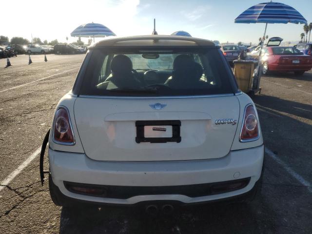 Photo 6 from auction – 2011 MINI COOPER S with VIN WMWSV3C56BTY10833