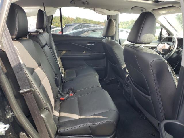 Photo 11 from auction – 2022 HONDA PILOT SE with VIN 5FNYF6H23NB056923