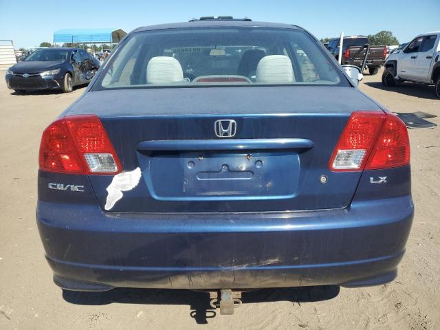 Photo 6 from auction – 2004 HONDA CIVIC LX with VIN 2HGES16504H506021