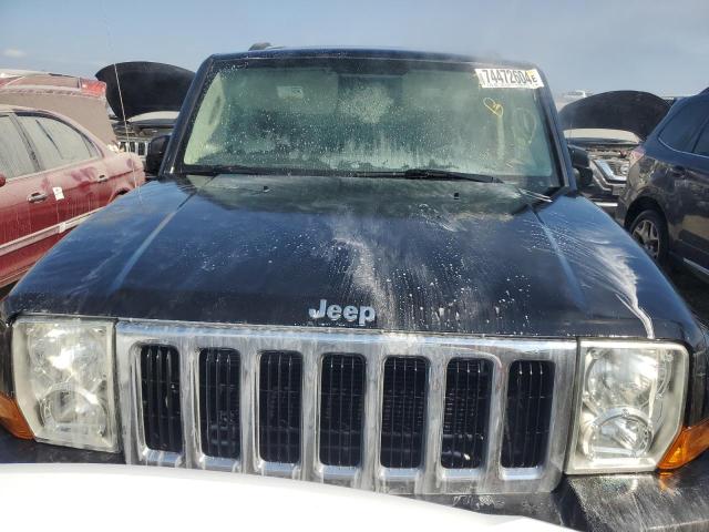 Photo 5 from auction – 2008 JEEP COMMANDER with VIN 1J8HH48N98C182142