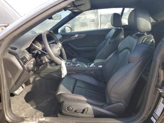 Photo 7 from auction – 2018 AUDI S5 PRESTIG with VIN WAU24GF58JN006199