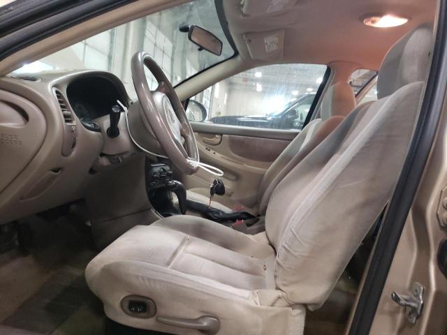 Photo 7 from auction – 2004 OLDSMOBILE ALERO GL with VIN 1G3NL52E44C193907