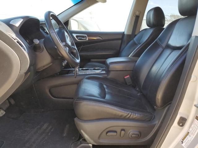 Photo 7 from auction – 2015 NISSAN PATHFINDER with VIN 5N1AR2MN3FC600199