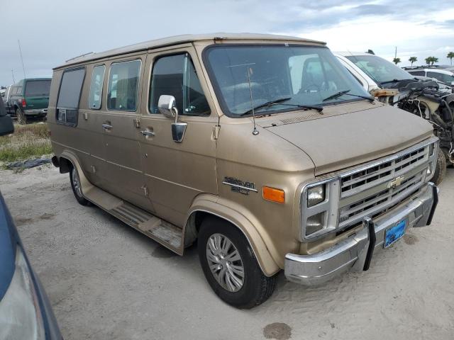 Photo 4 from auction – 1989 CHEVROLET G20 with VIN 1GBEG25K2K7120100