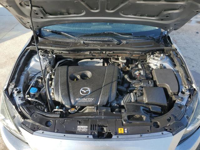 Photo 11 from auction – 2014 MAZDA 3 TOURING with VIN JM1BM1V37E1194596