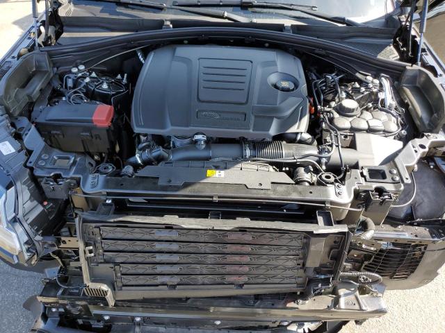 Photo 12 from auction – 2025 LAND ROVER RANGE ROVE with VIN SALYJ2EX2SA801486