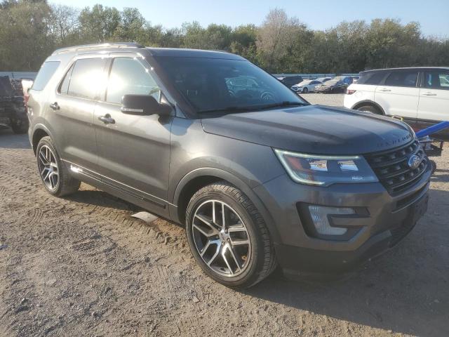 Photo 4 from auction – 2016 FORD EXPLORER S with VIN 1FM5K8GT9GGC23651