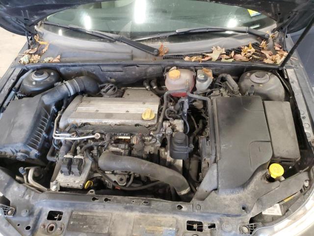 Photo 11 from auction – 2008 SAAB 9-3 2.0T with VIN YS3FB49Y581103451
