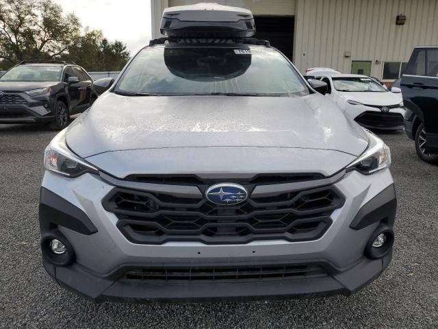 Photo 5 from auction – 2024 SUBARU CROSSTREK with VIN JF2GUADC0RH223202