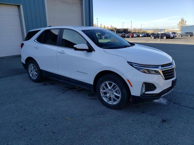 Photo 4 from auction – 2022 CHEVROLET EQUINOX LT with VIN 3GNAXTEV9NL134433