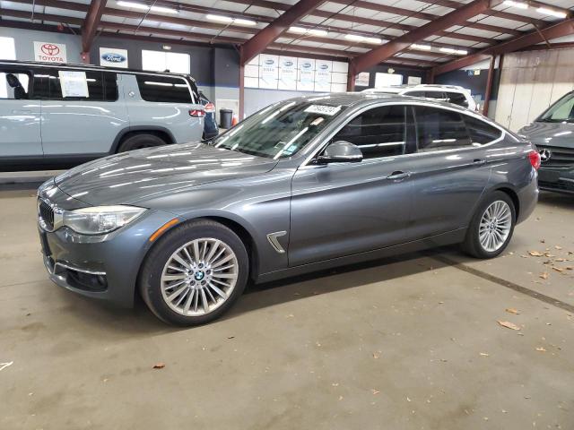 BMW 335 XIGT 2014 with VIN WBA3X9C50ED153155 - Photo from auction