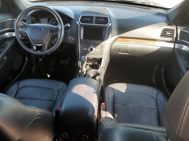 Photo 8 from auction – 2019 FORD EXPLORER L with VIN 1FM5K7F89KGA10859