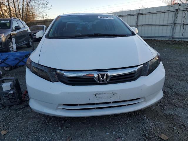 Photo 5 from auction – 2012 HONDA CIVIC EX with VIN 2HGFB2F80CH310910