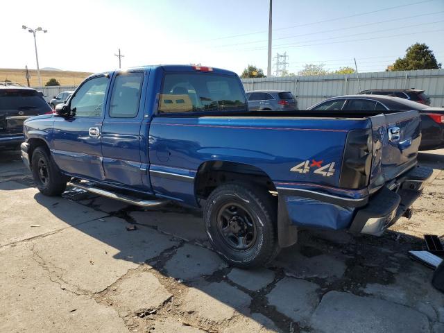 Photo 2 from auction – 2003 CHEVROLET SILVERADO with VIN 2GCEK19V431232601