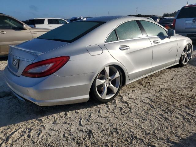 Photo 3 from auction – 2012 MERCEDES-BENZ CLS 550 with VIN WDDLJ7DB3CA016342