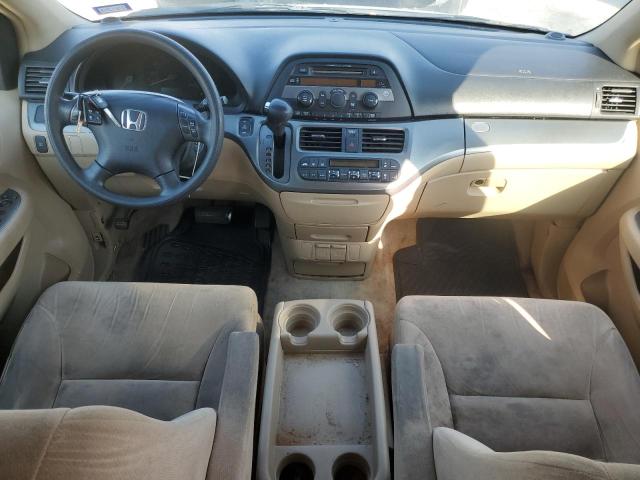 Photo 8 from auction – 2006 HONDA ODYSSEY EX with VIN 5FNRL38486B017694