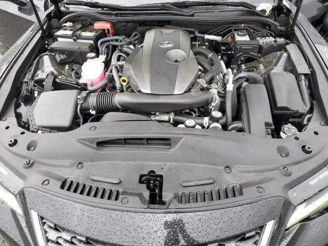 Photo 11 from auction – 2024 LEXUS IS 300 with VIN JTHCA1D29R5129946