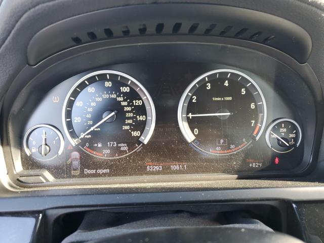 Photo 9 from auction – 2013 BMW 740 LXI with VIN WBAYF4C5XDDE23991
