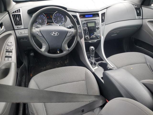 Photo 8 from auction – 2011 HYUNDAI SONATA GLS with VIN 5NPEB4AC4BH082028