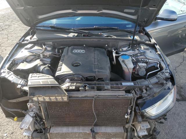 Photo 11 from auction – 2014 AUDI A4 ALLROAD with VIN WA1UFAFLXEA063870