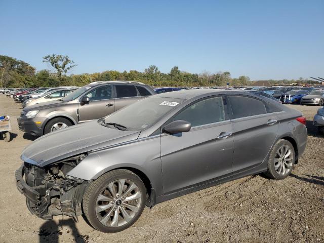 HYUNDAI SONATA SE 2011 with VIN 5NPEC4AC9BH115764 - Photo from auction