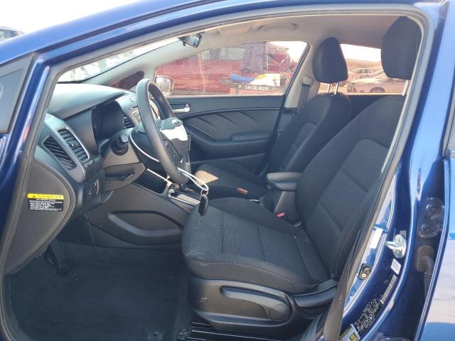 Photo 7 from auction – 2018 KIA FORTE LX with VIN 3KPFK4A78JE278239