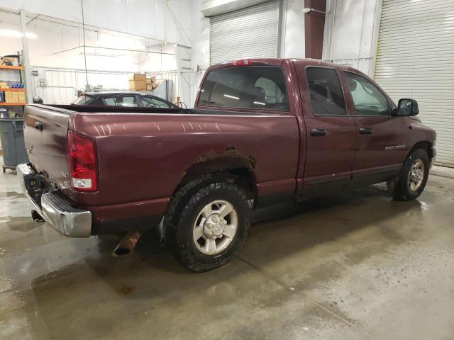 Photo 3 from auction – 2003 DODGE RAM 3500 S with VIN 3D7LA38C63G721245
