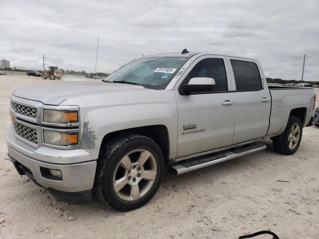 CHEVROLET SILVERADO 2014 with VIN 3GCPCREC2EG101380 - Photo from auction