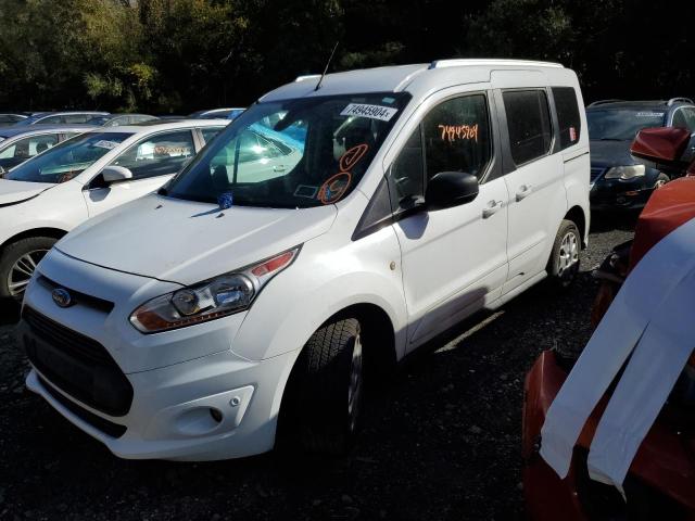FORD TRANSIT CO 2017 with VIN NM0AS8F74H1329563 - Photo from auction