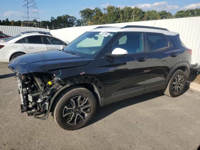 Photo 1 from auction – 2023 CHEVROLET TRAILBLAZE with VIN KL79MVSL7PB207254