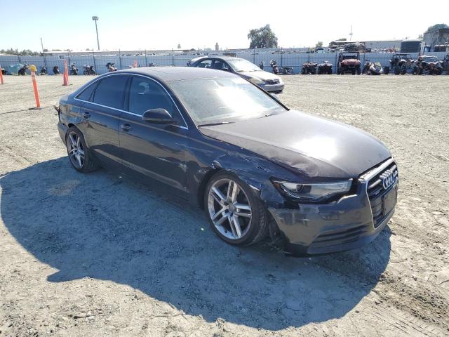 Photo 4 from auction – 2014 AUDI A6 PREMIUM with VIN WAUFMAFC5EN014943