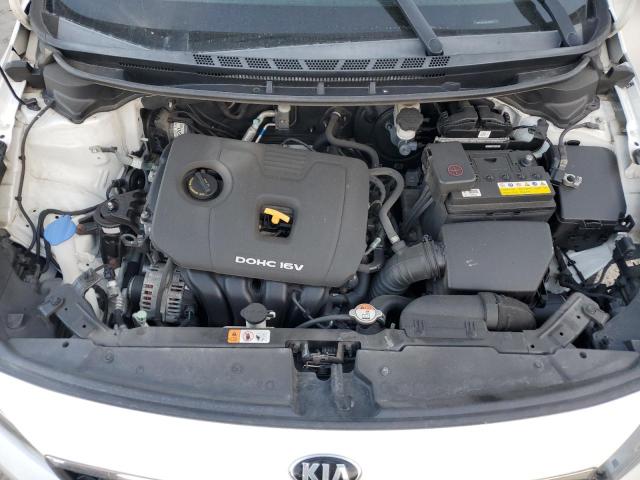 Photo 11 from auction – 2017 KIA FORTE LX with VIN 3KPFL4A7XHE108147