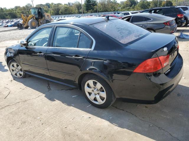 Photo 2 from auction – 2009 KIA OPTIMA LX with VIN KNAGE228295289801