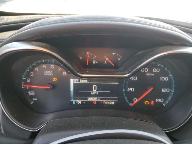 Photo 9 from auction – 2015 CHEVROLET IMPALA LT with VIN 2G1115SL7F9288421